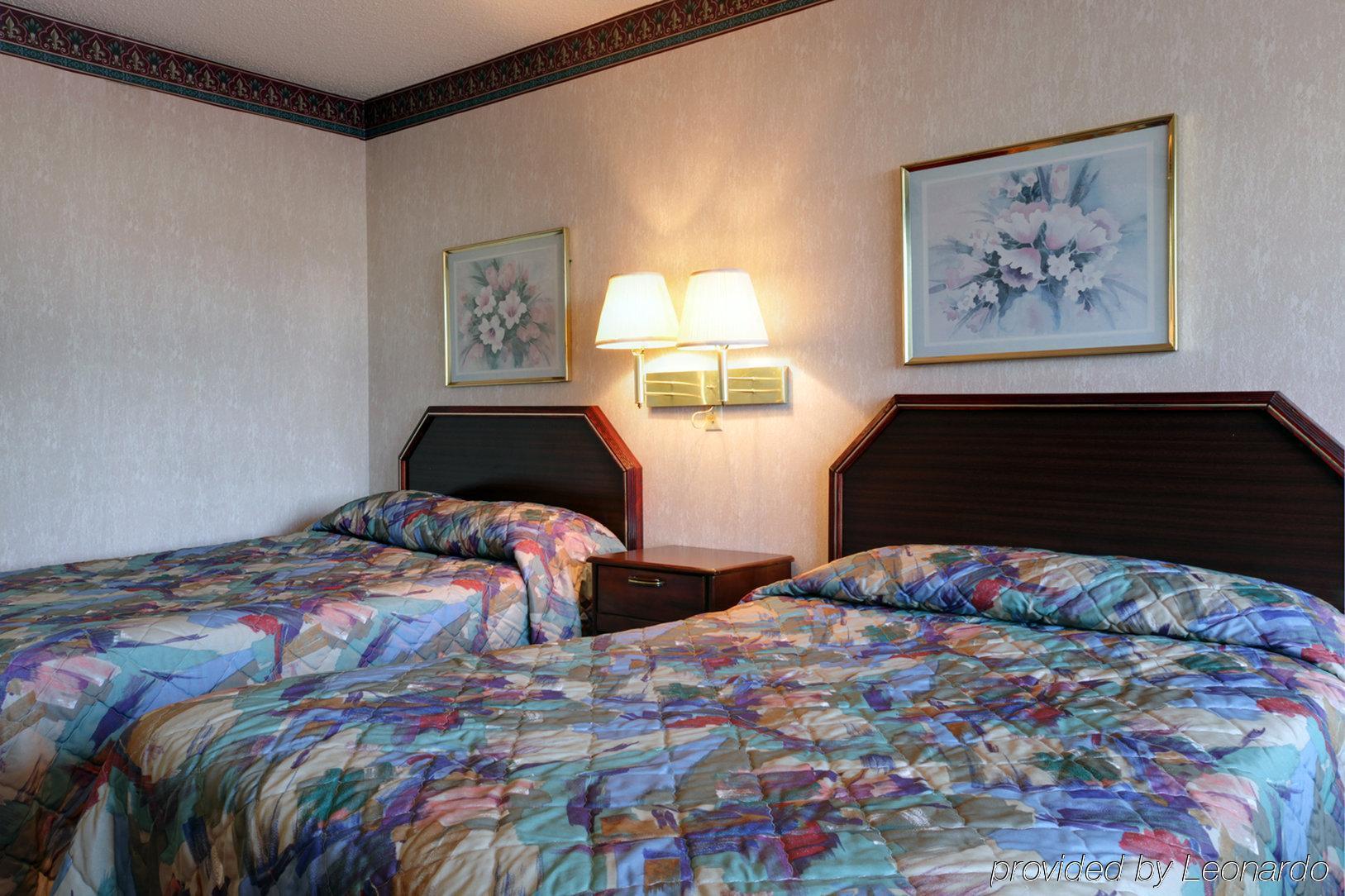 Americas Best Value Inn Mountain View Room photo