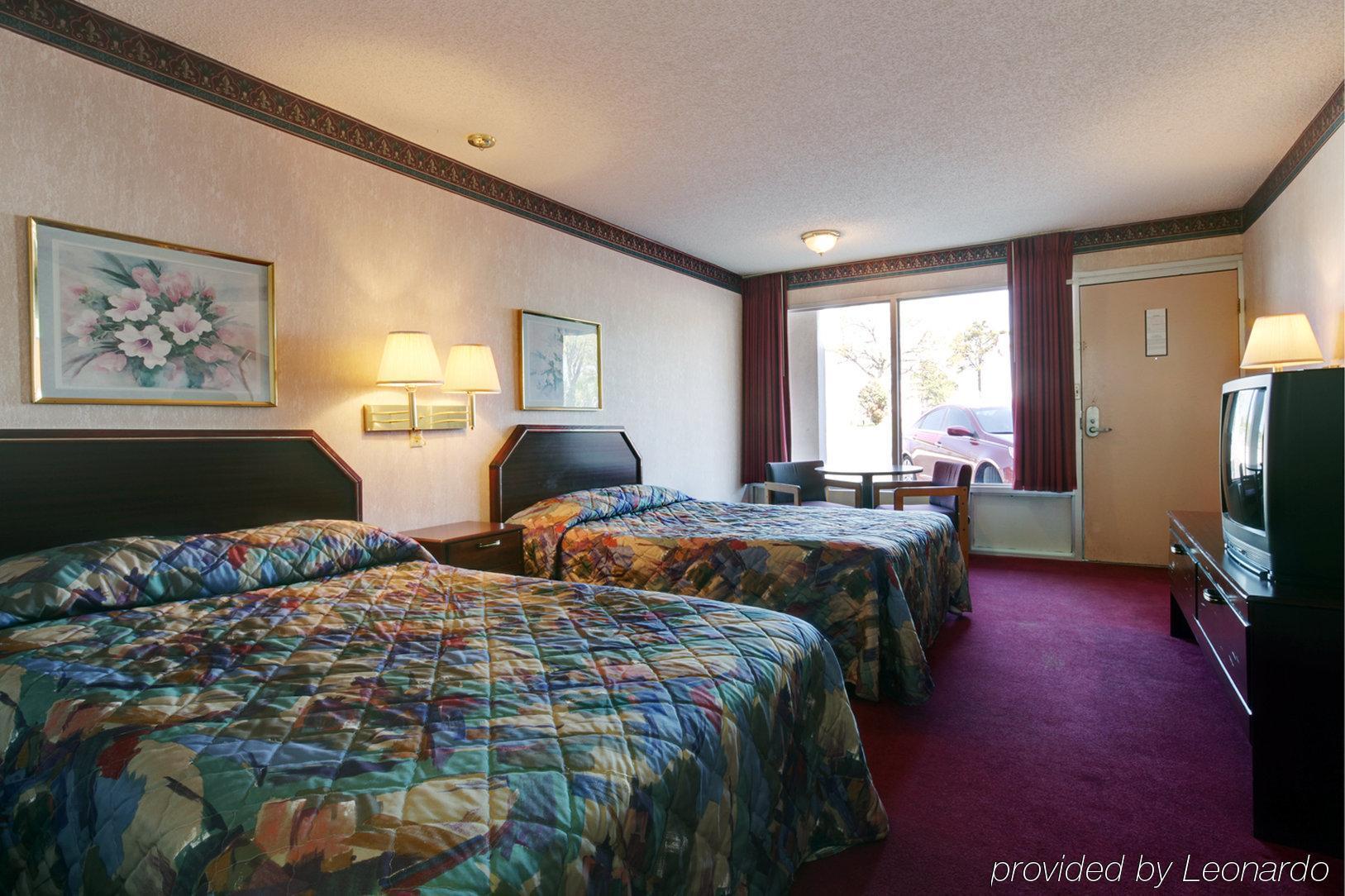 Americas Best Value Inn Mountain View Room photo