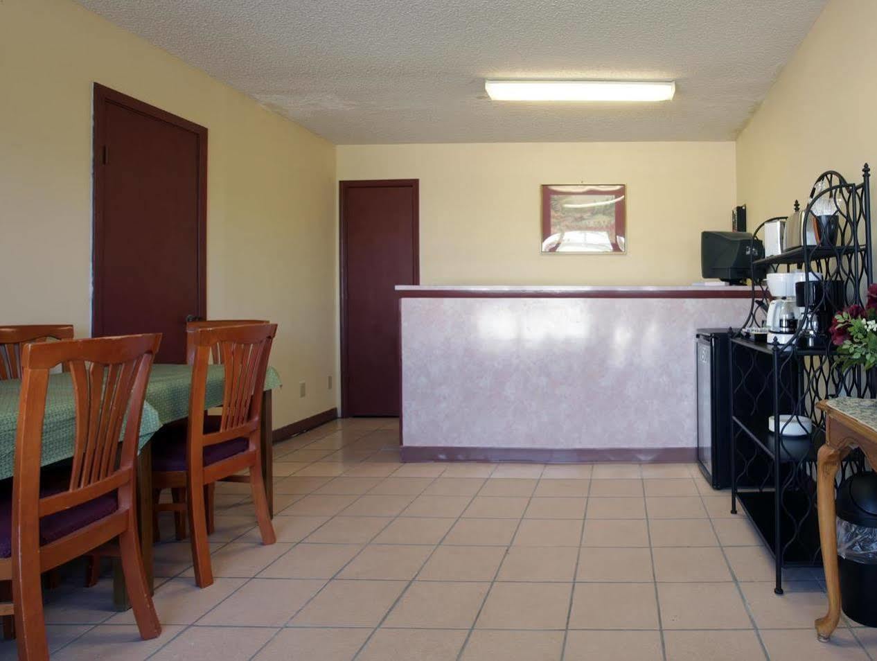 Americas Best Value Inn Mountain View Exterior photo